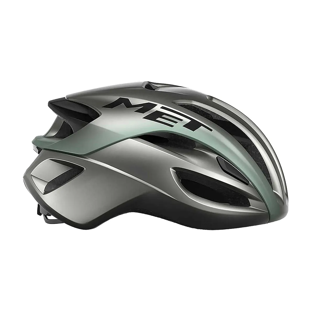 MET Rivale MIPS Cycling Helmet - Matt Green