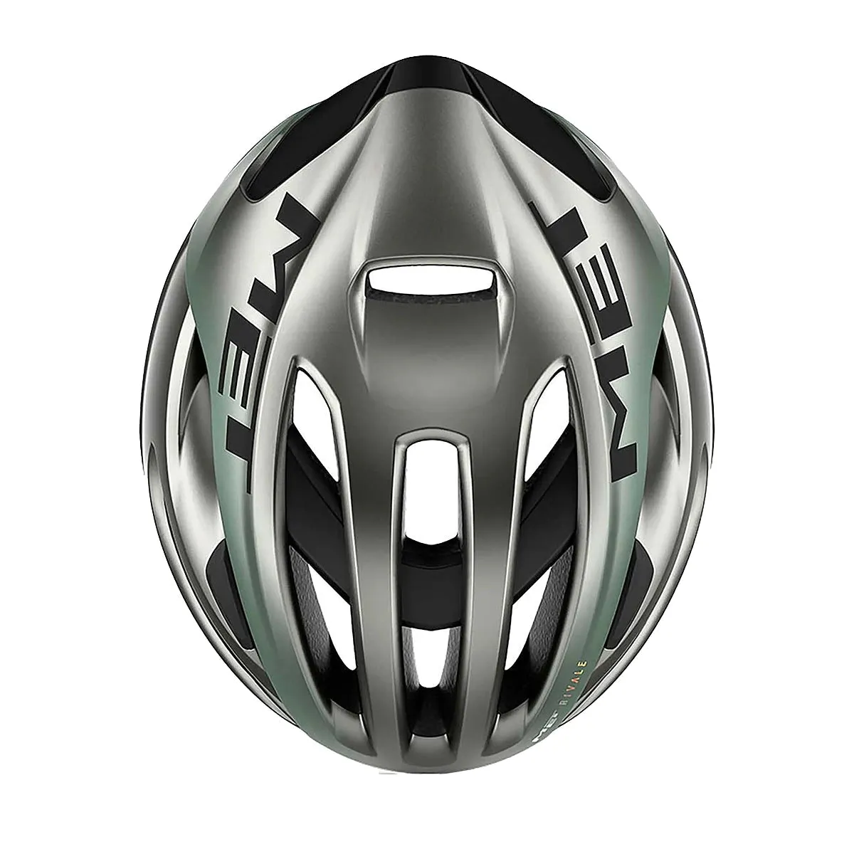 MET Rivale MIPS Cycling Helmet - Matt Green