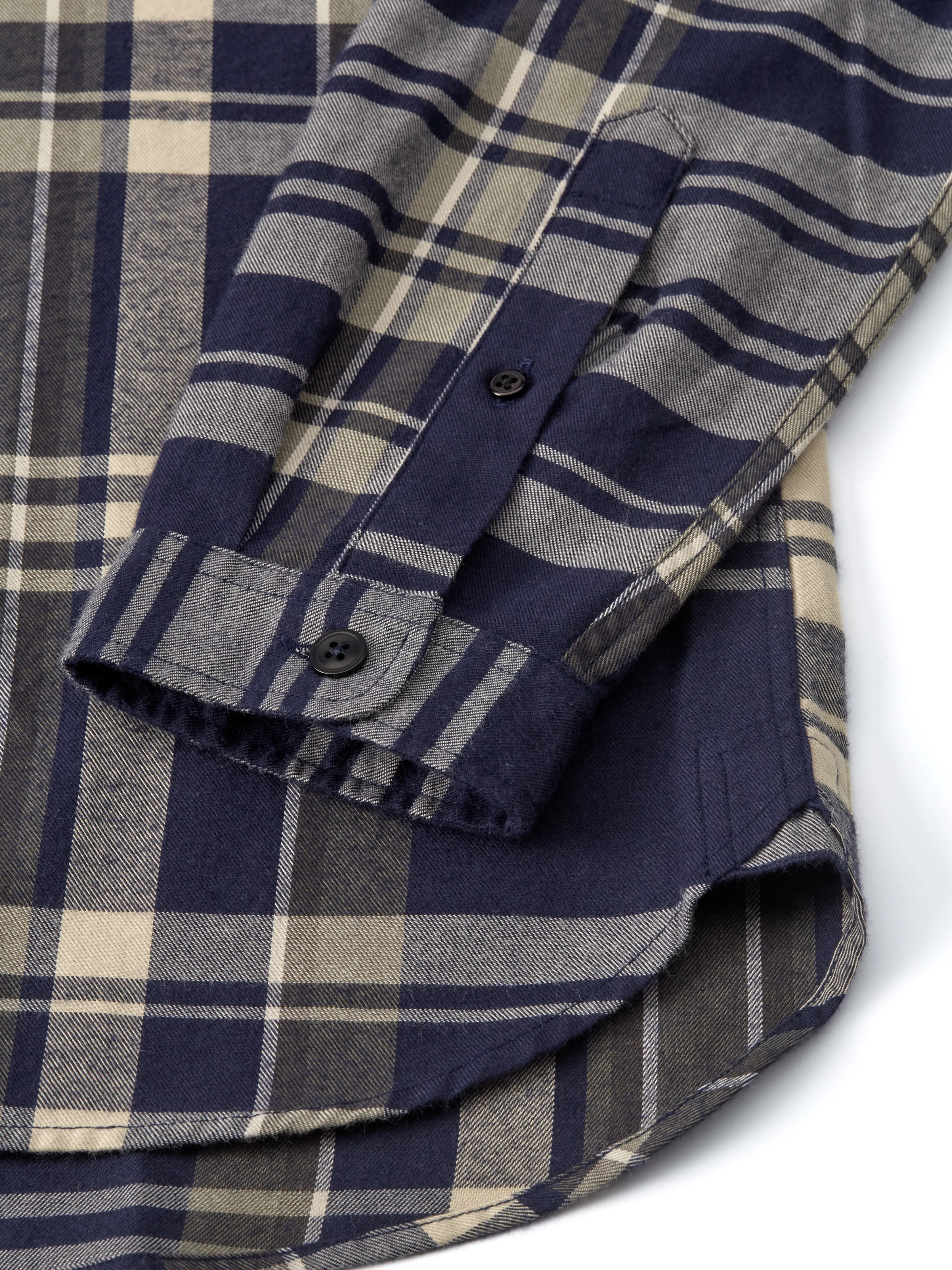 New York Special Shirt Williams Navy