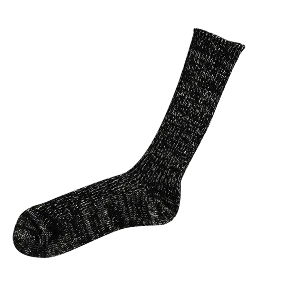 NISHIGUCHI KUTSUSHITA - Boston Hemp Cotton Sock