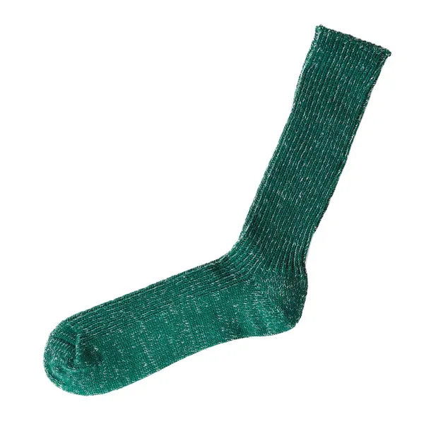 NISHIGUCHI KUTSUSHITA - Boston Hemp Cotton Sock