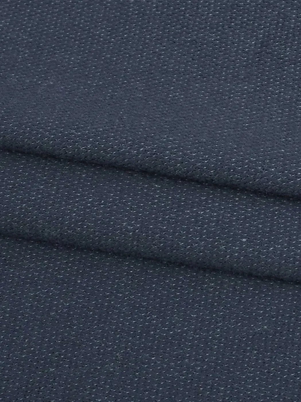 Organic Cotton & Recycled Poly Light Weight Pique Fabric ( KP07168A )