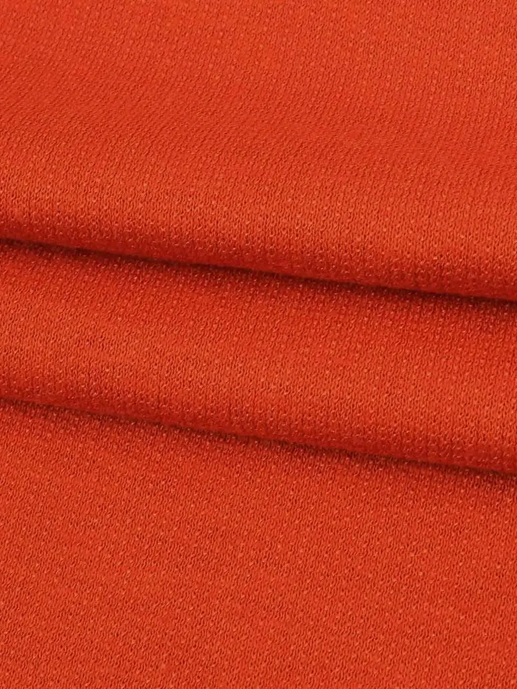 Organic Cotton & Recycled Poly Light Weight Pique Fabric ( KP07168A )
