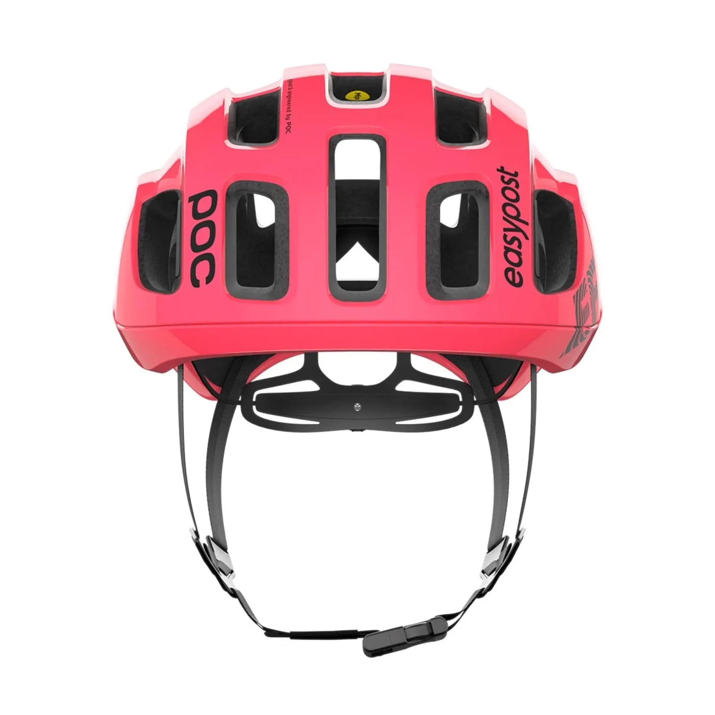 POC Ventral Air Mips Cycling Helmet - EF Education EasyPost