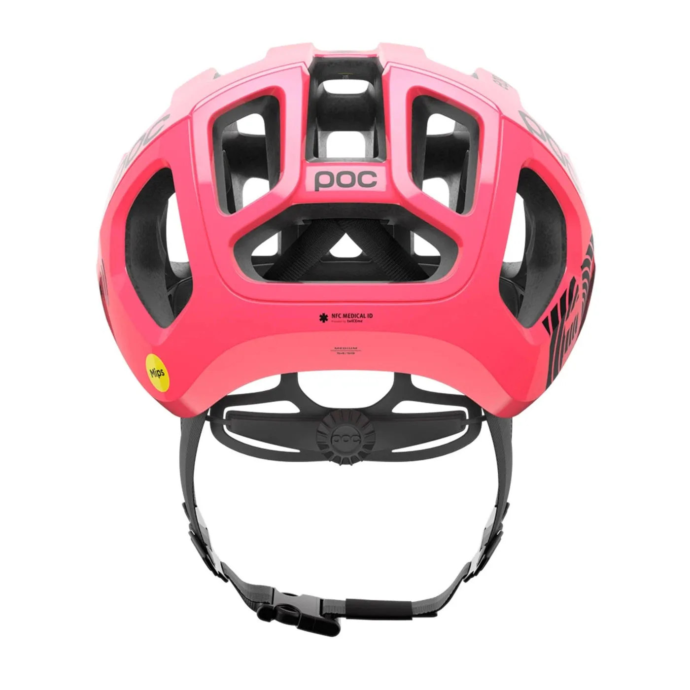 POC Ventral Air Mips Cycling Helmet - EF Education EasyPost