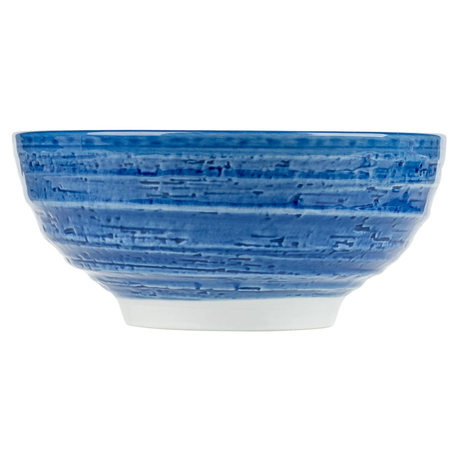 Red Fish Japanese Ramen Noodle Bowl Gift Set