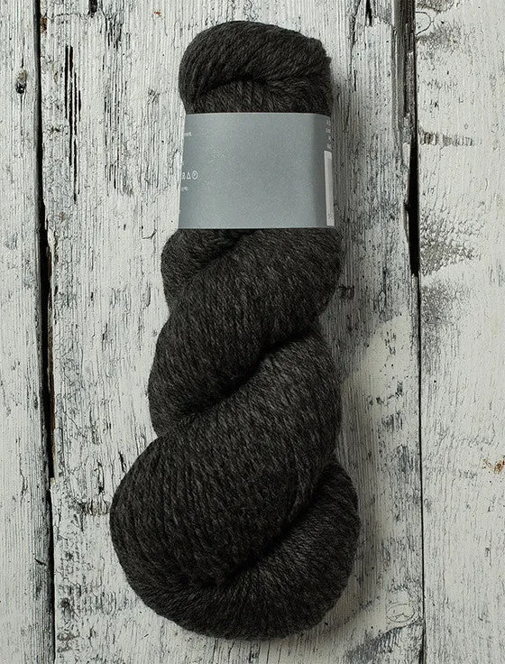 Skin of Supersoft Marino Yarn - Slate Gray