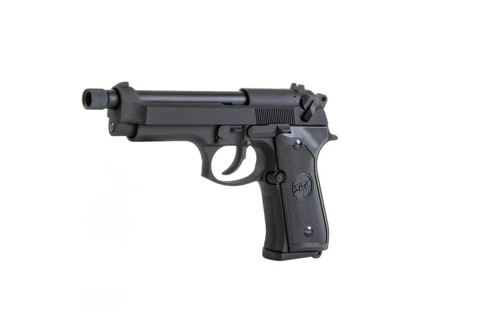 SRC M9 Suppressed