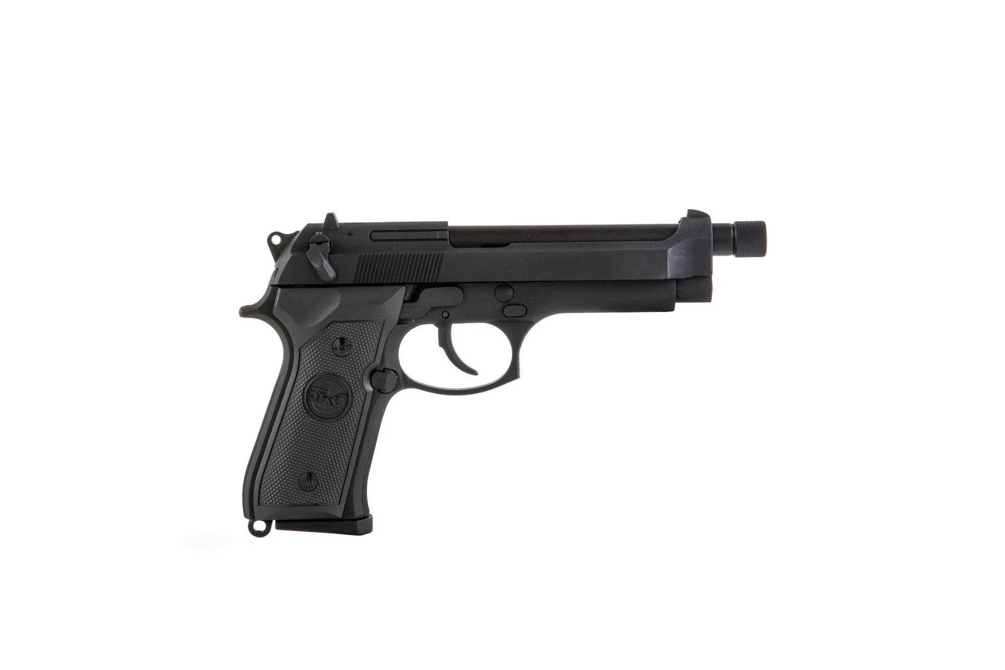 SRC M9 Suppressed