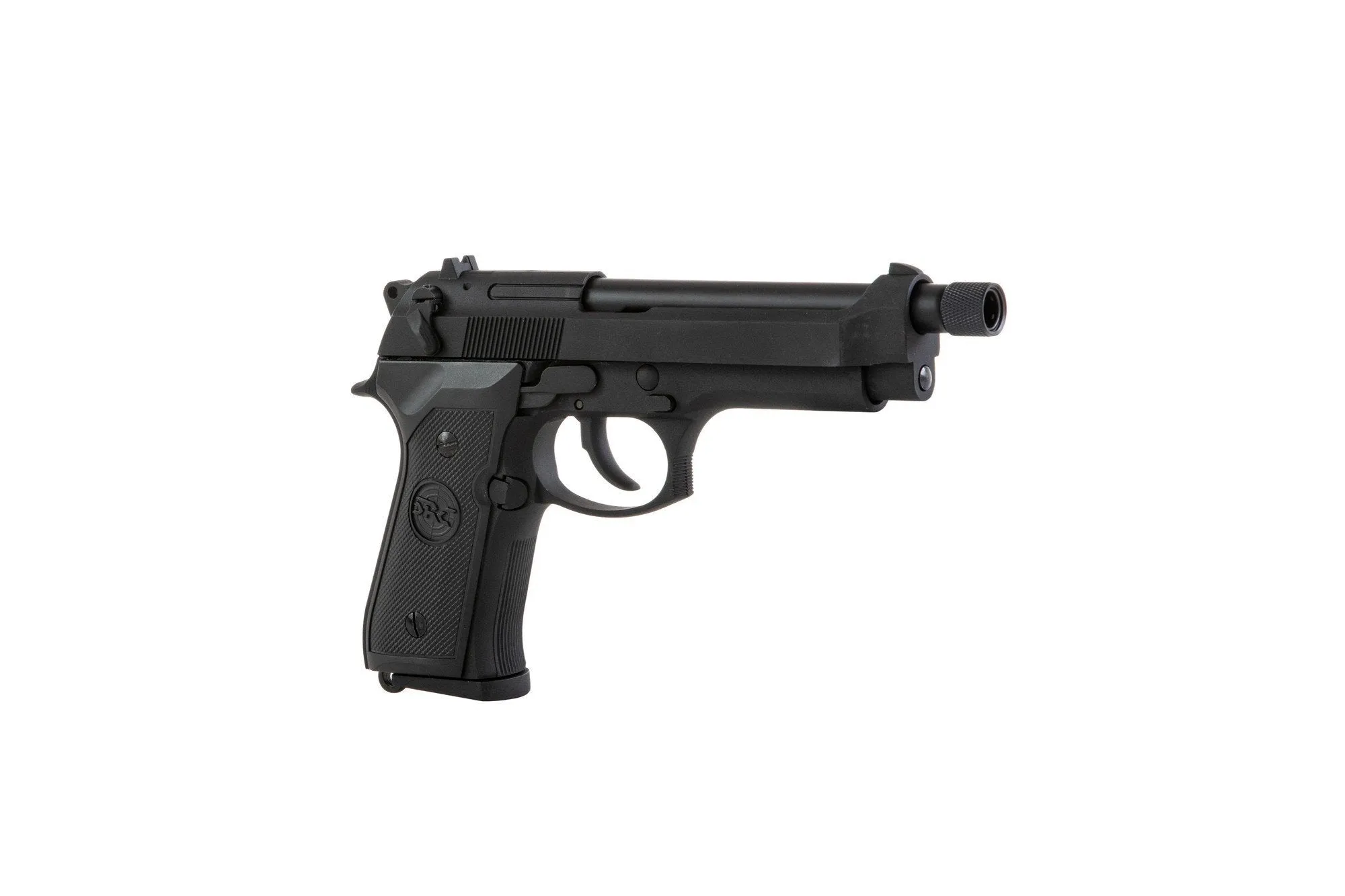 SRC M9 Suppressed