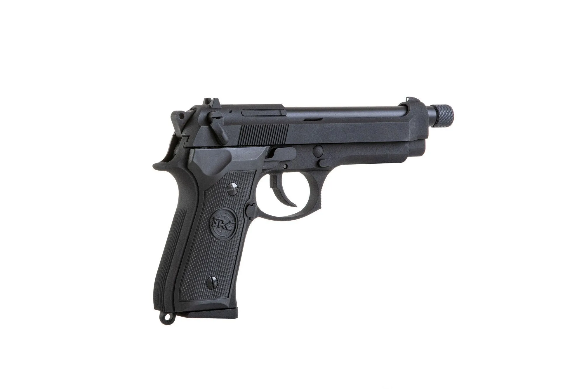 SRC M9 Suppressed