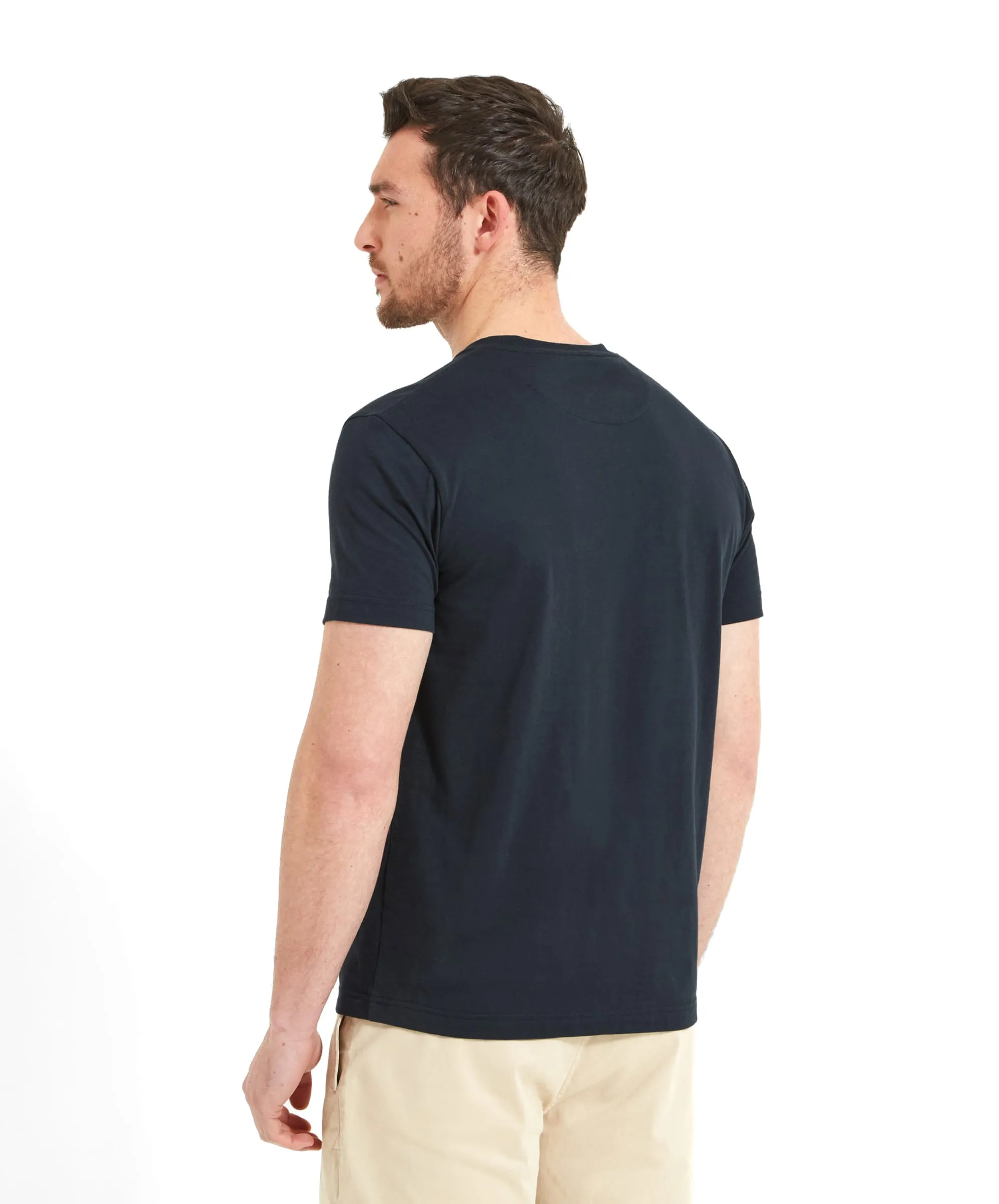 Towan T-Shirt - Navy
