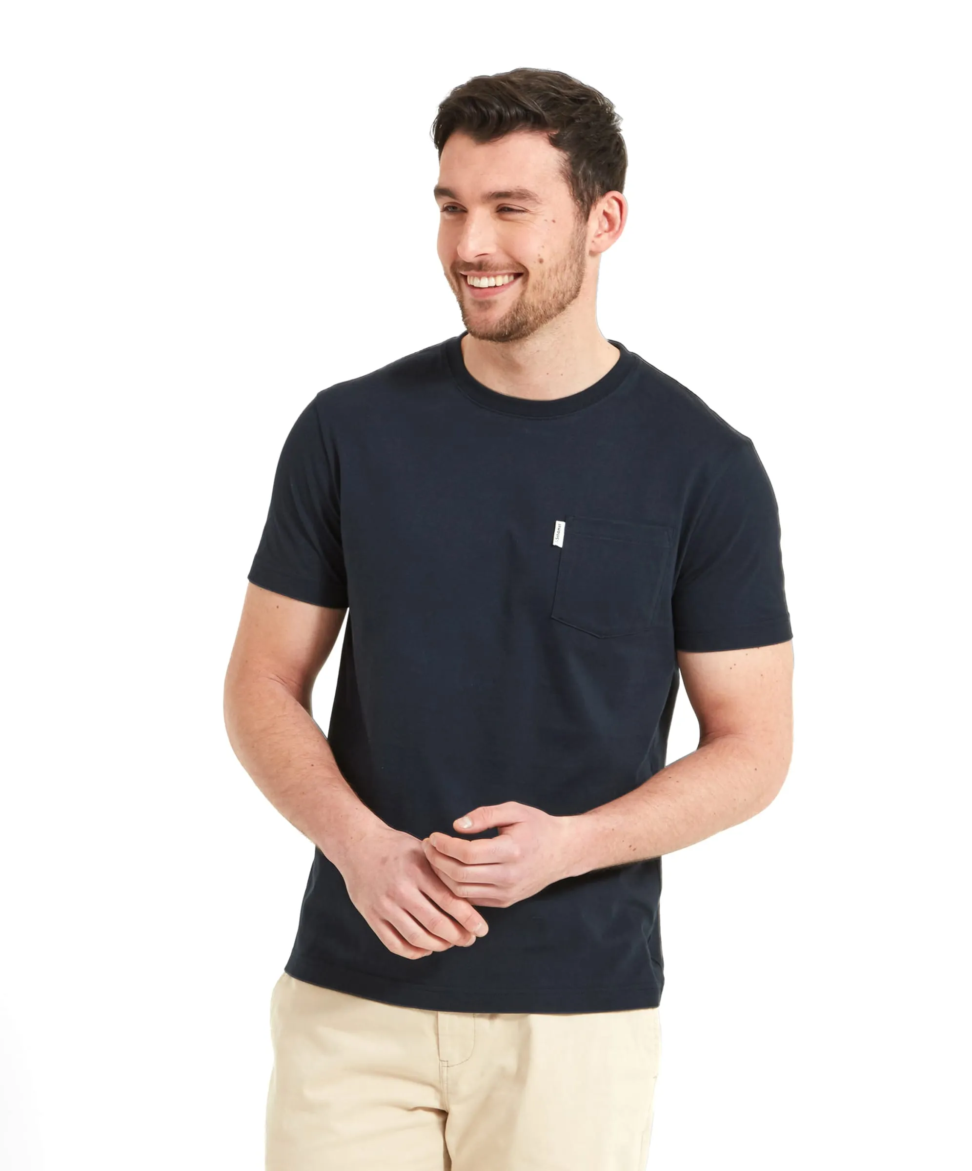 Towan T-Shirt - Navy