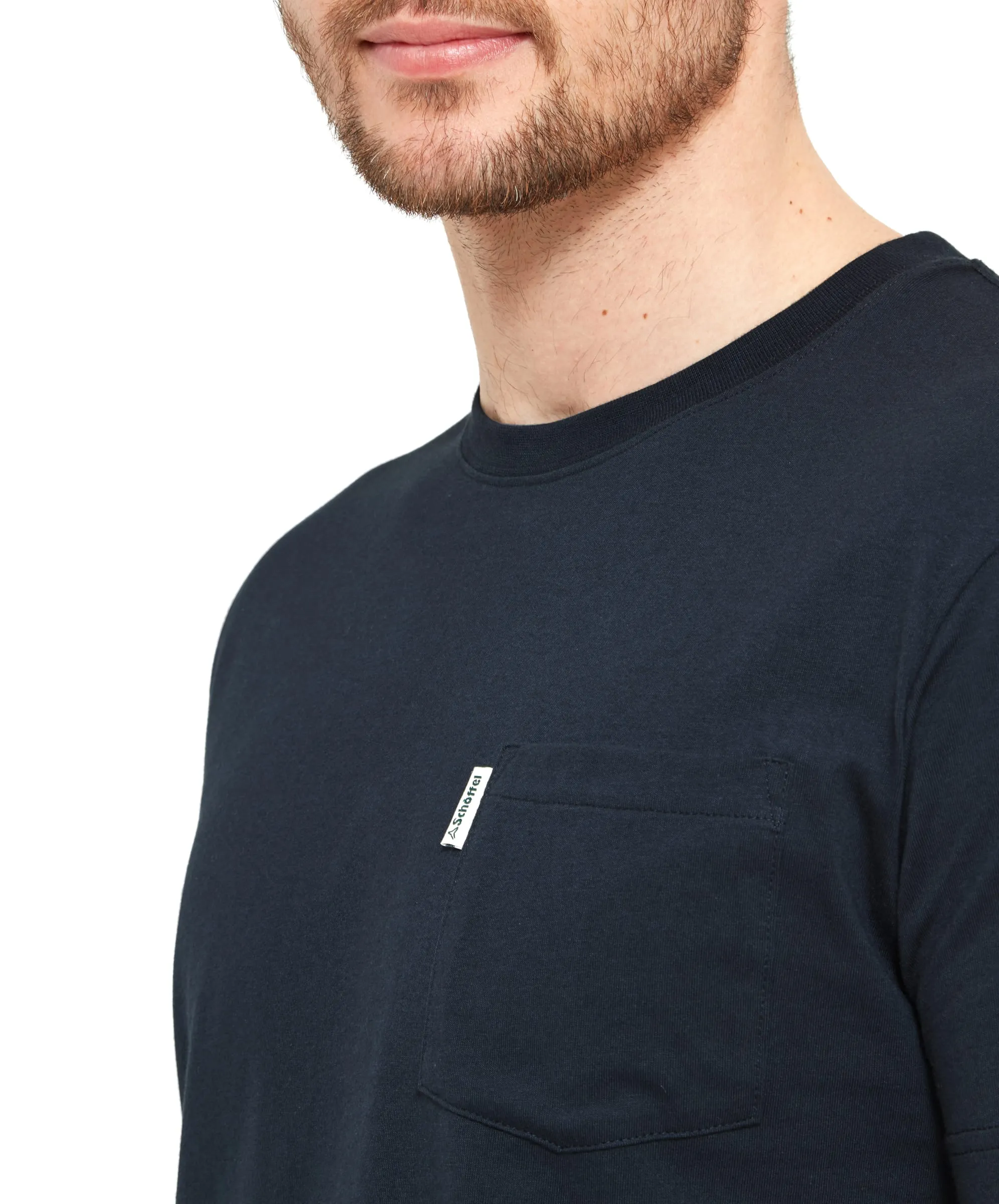 Towan T-Shirt - Navy
