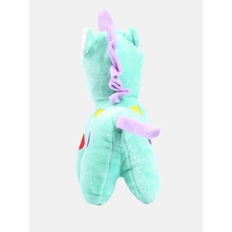 Unicorn Soft Toy | Blue | Height - 20 cm