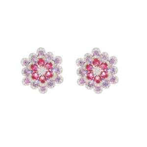 Willma "Dreamy Blossom Whispers" Earrings