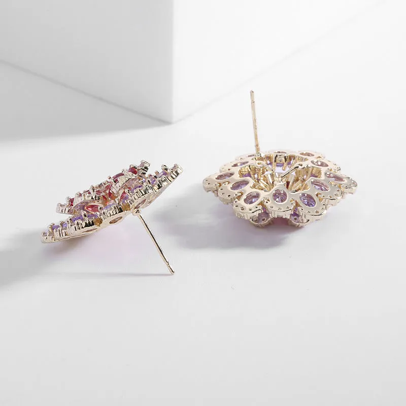 Willma "Dreamy Blossom Whispers" Earrings