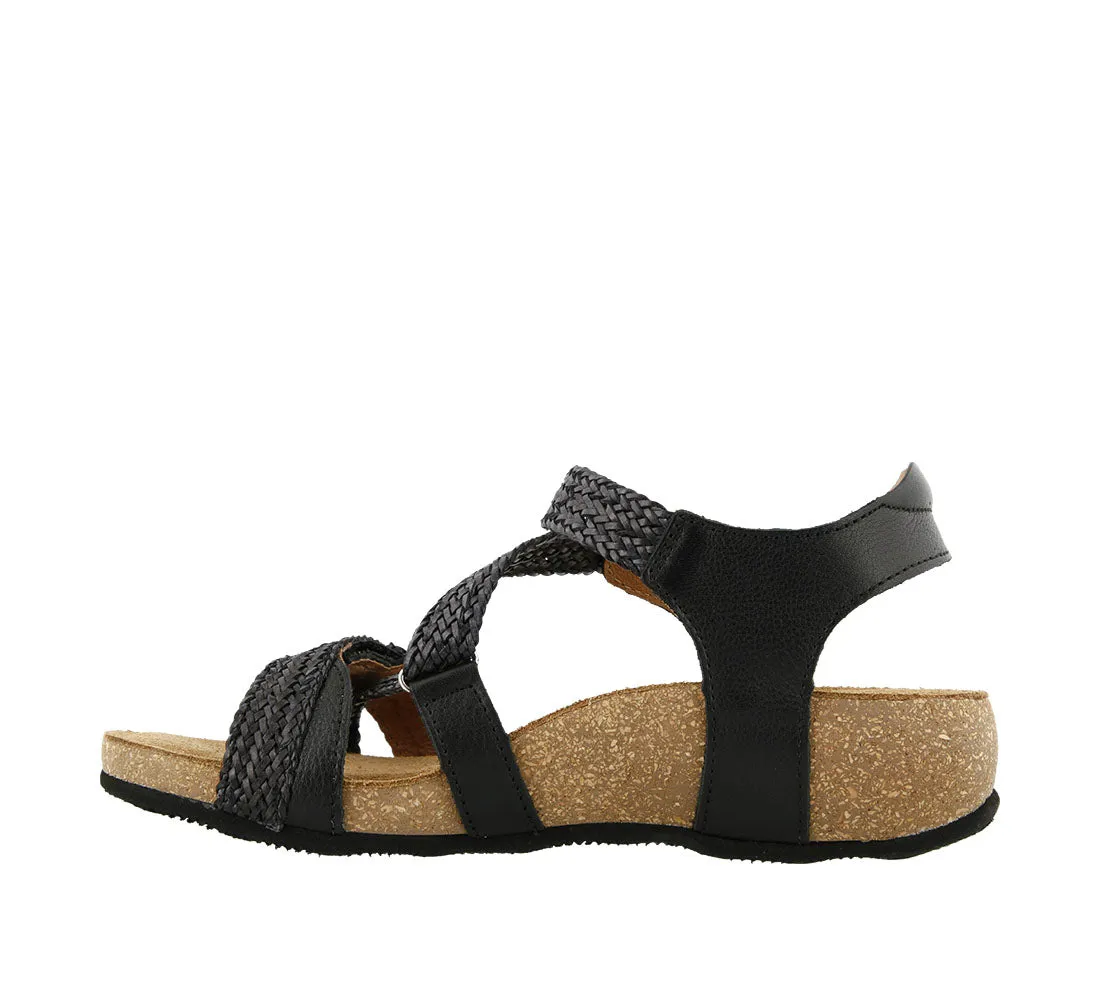 Women's Taos Trulie Color: Black