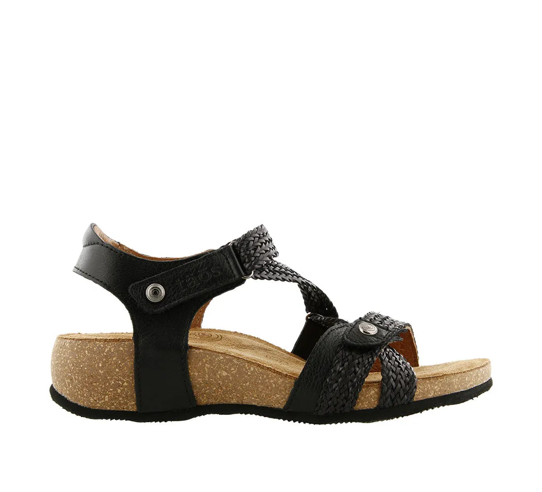 Women's Taos Trulie Color: Black