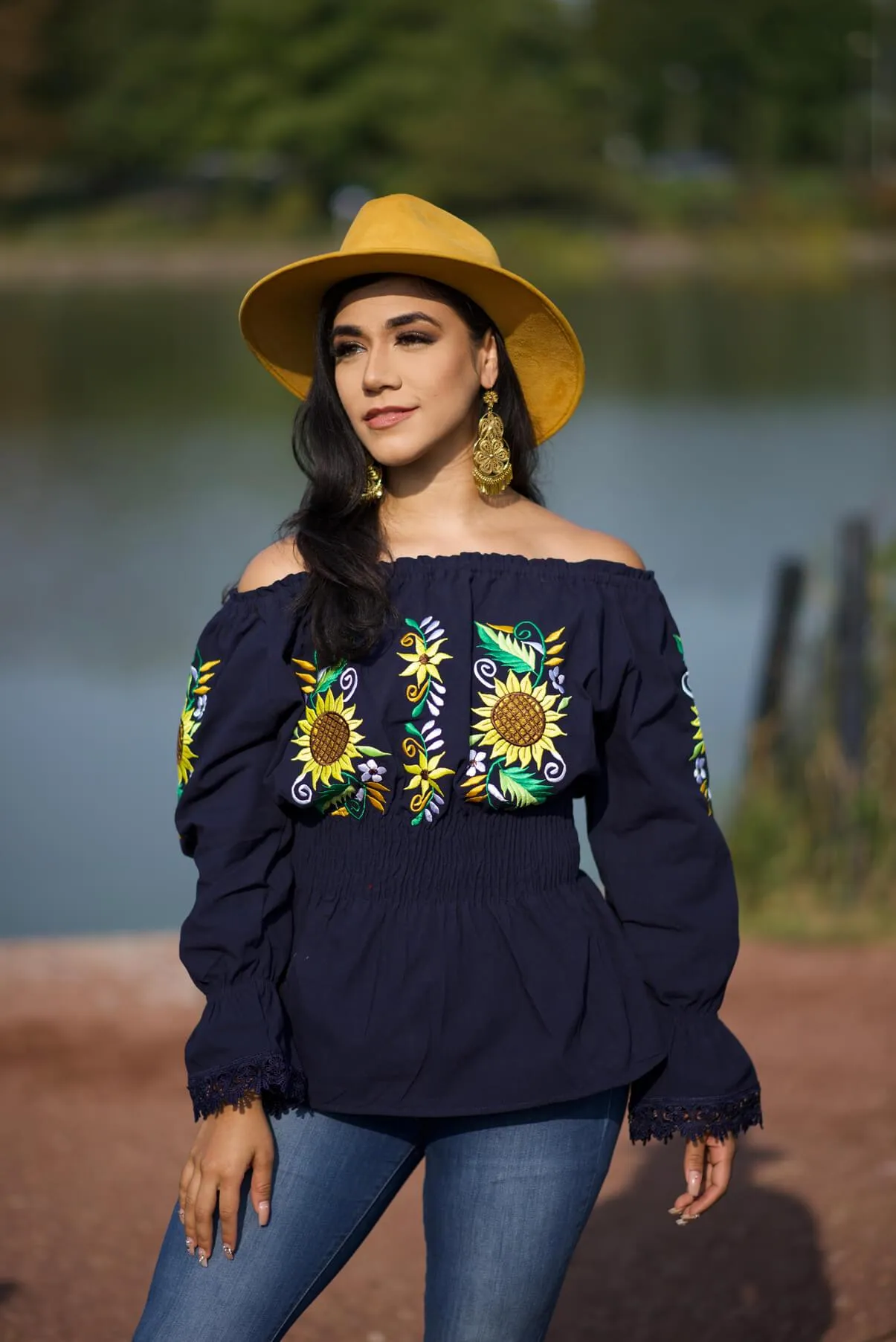 Yamileth Blouse