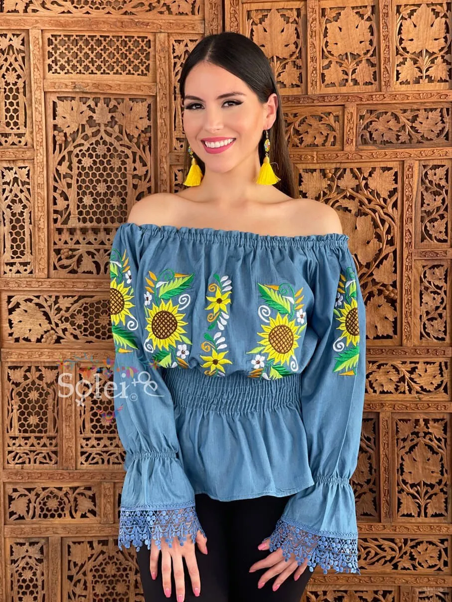 Yamileth Blouse