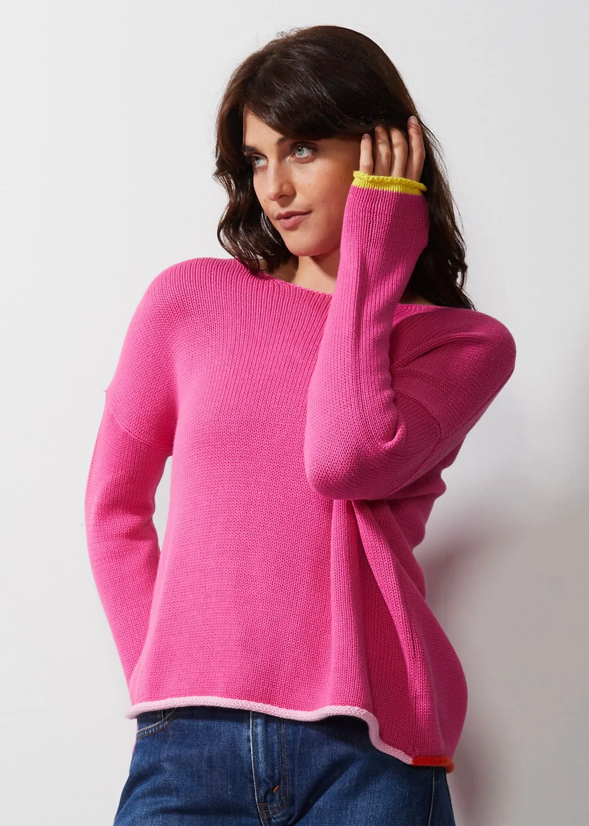Zaket & Plover - Chunky Cotton Essential