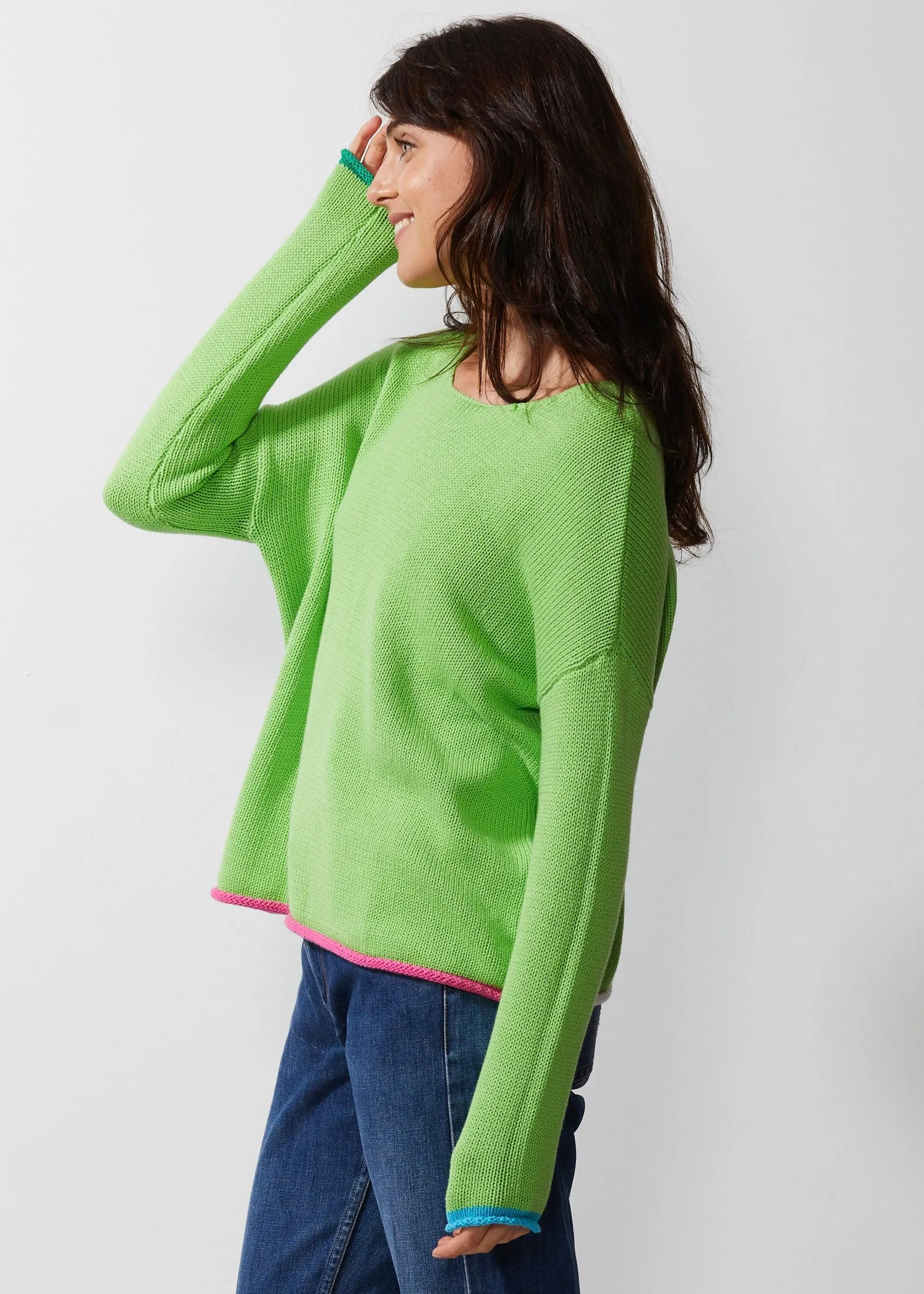 Zaket & Plover - Chunky Cotton Essential